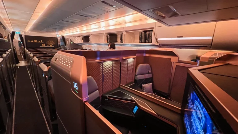 You're Paying Full Price for Business Class. Someone Else Isn't.