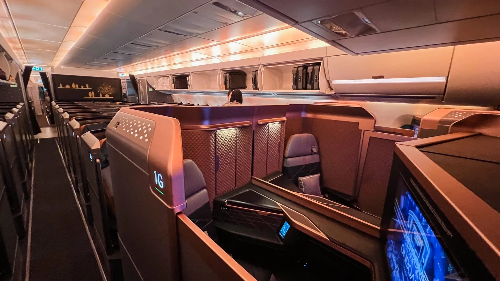 You're Paying Full Price for Business Class. Someone Else Isn't.