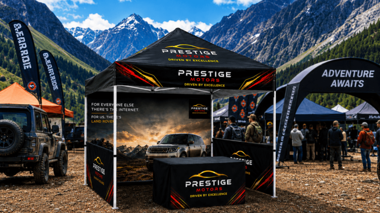 How to Make Outdoor Travel Events More Attractive and Memorable