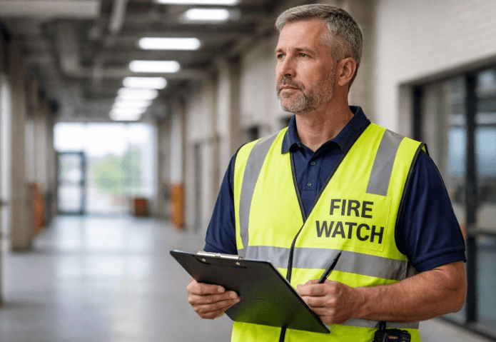 Elevate Site Safety With 24/7 Fire Watch Coverage For Chicago Commercial Buildings