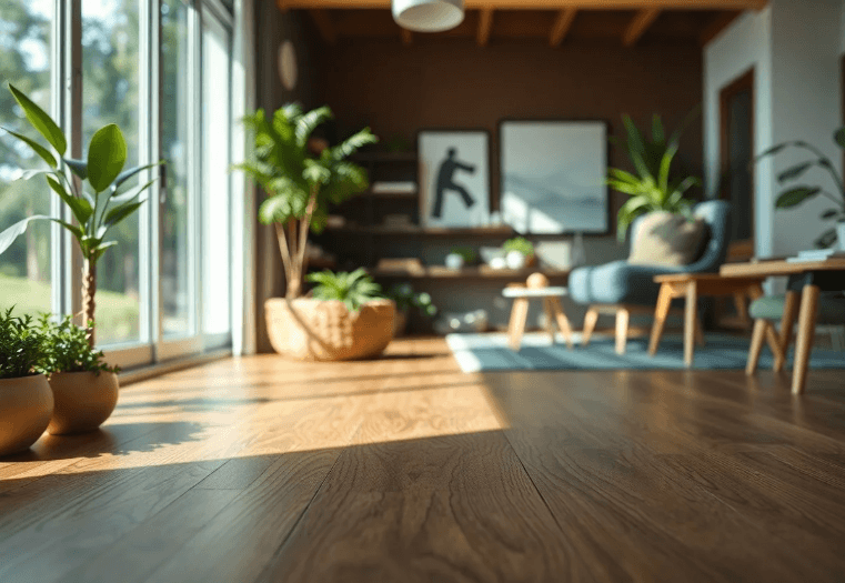 Why Does Lifetime Green Coatings Matter for Homeowners Looking for Low-VOC Flooring Options?