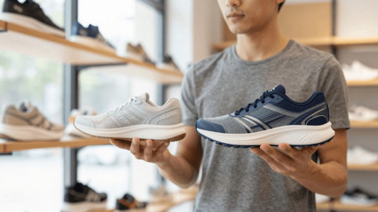 Why Cushioning Matters in Everyday Running Footwear