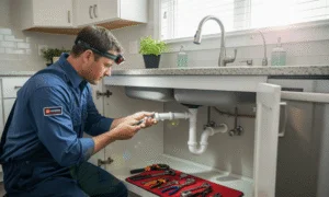 Recognizing Bathroom Plumbing Warning Signs: A Homeowner’s Guide