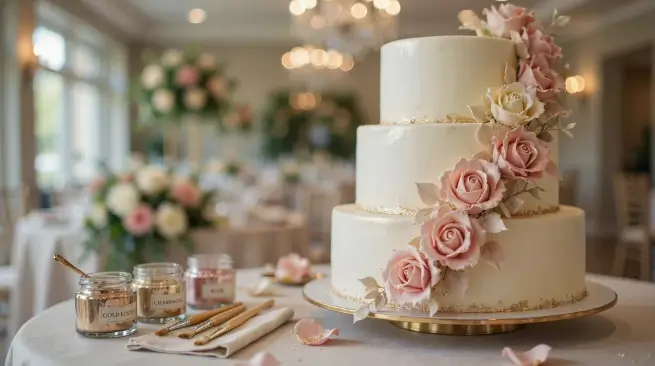 The Best Occasions to Use Edible Glitter 