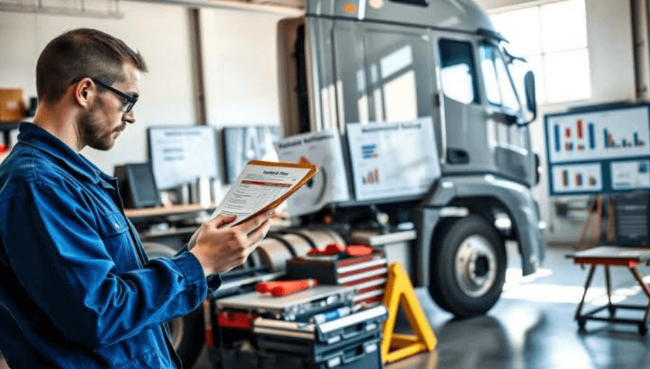 Five Things Every New Owner-Operator Should Know About Truck Breakdowns Before They Happen