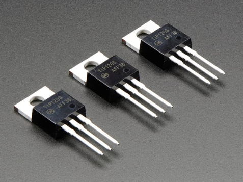 Power Transistors 101: Switching, Amplification, and Power Management