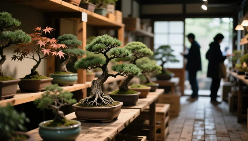 What Buyers Should Know Before Purchasing Bonsai Trees in Wholesale Quantities