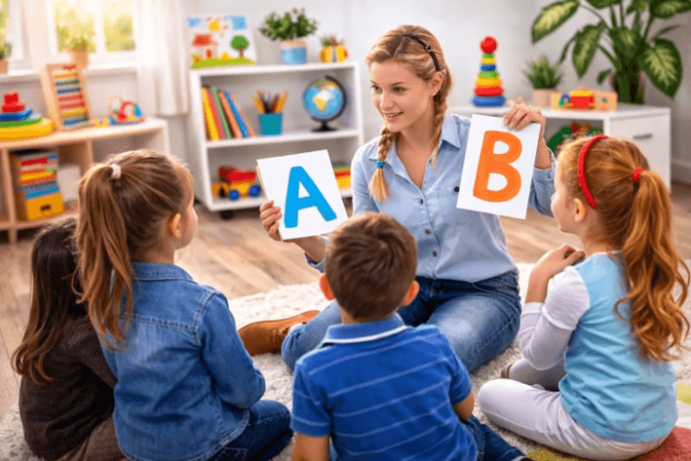 Montessori Preschool Near Me: How Sensory Learning Helps Young Minds Understand the World