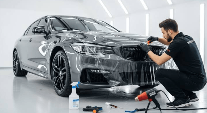Paint Protection Film Ottawa: A Practical Guide to Protecting Your Vehicle’s Paint