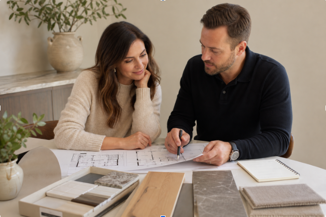 How to Plan a Whole-Home Remodel Without Losing Control of Scope