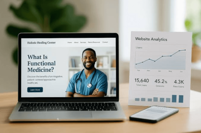 Functional Medicine Marketing Strategies That Attract the Right Patients