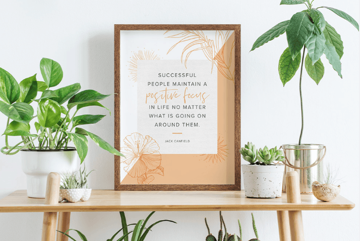 Powerful Words for Focus Balance and Mindful Living