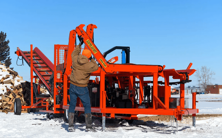 Firewood Processors for Sale: What to Consider Before Choosing Equipment