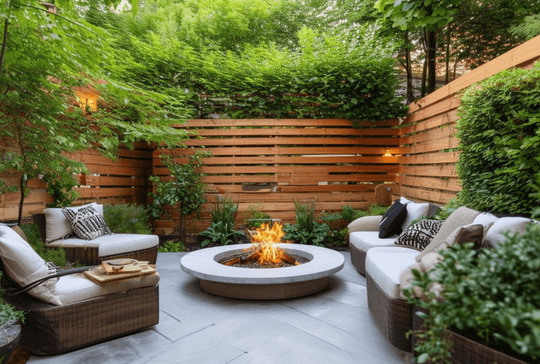 How to Create a Relaxing Outdoor Retreat at Home 