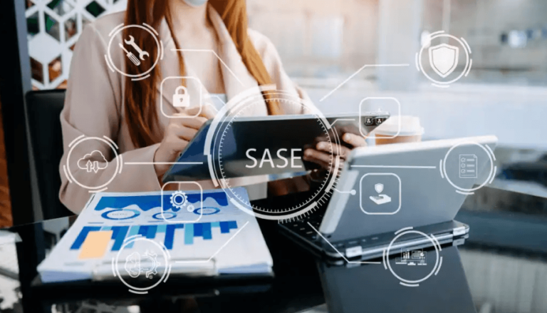 How Airlines Can Secure Distributed Operations and Remote Teams with a SASE Solution