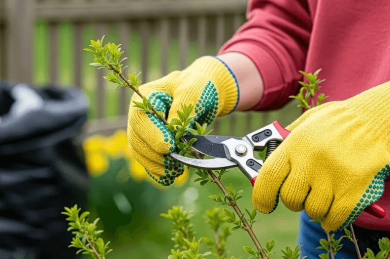 Spring Cleanup Made Easy: Transform Your Yard for the Season Ahead