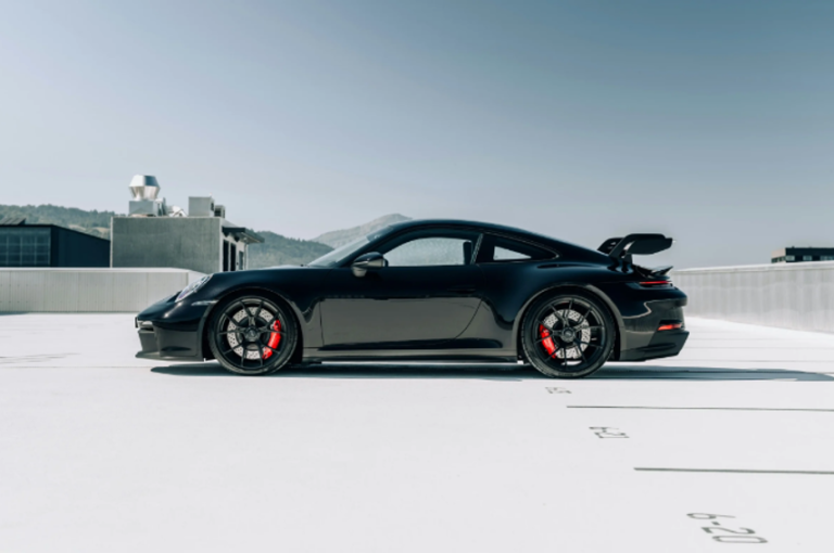 Porsche Body Shop Is Inspiring Higher Expectations for Precision Craftsmanship