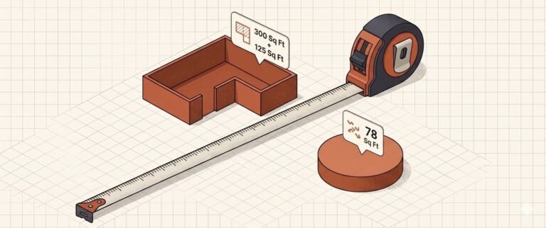 How to Calculate Your Home Space Accurately: A Complete Guide Using a Square Footage Calculator
