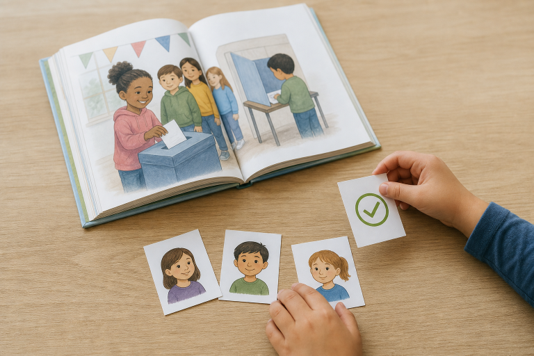 How Storytelling Can Help Children Build Civic Skills In 2026