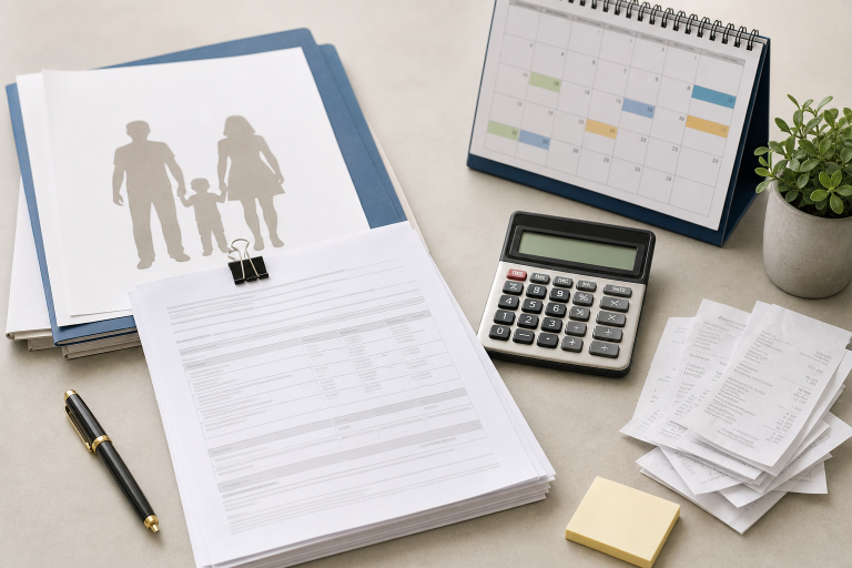 Child Support Rights and Obligations for NH Parents