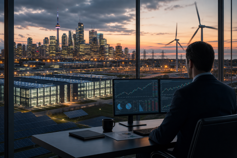 How Canadian Investors Can Balance AI Growth With Sustainable Investing Goals in 2026