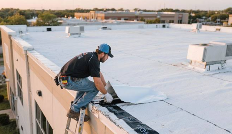 How Much Does Commercial Roof Repair Cost in Houston, Texas?