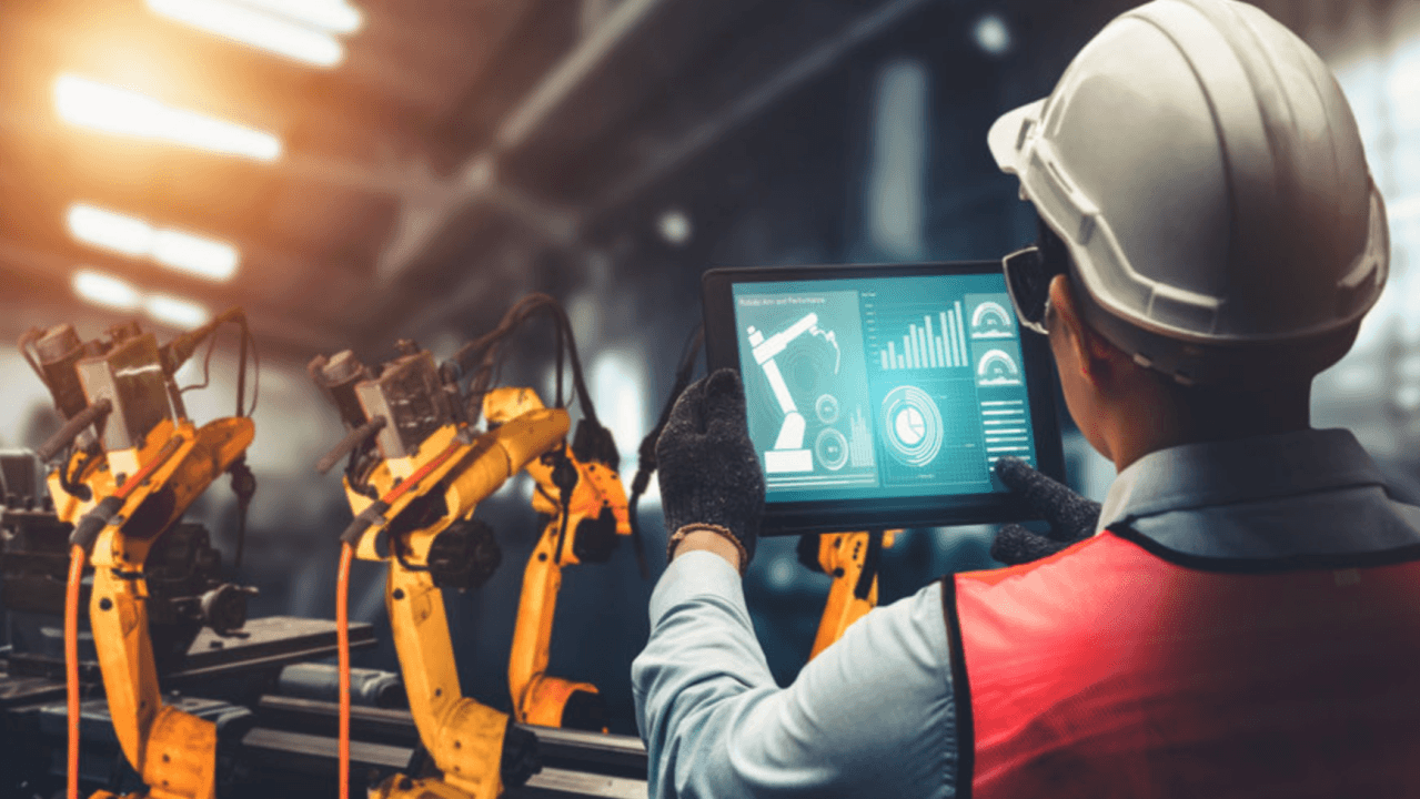 Industrial Drive Systems