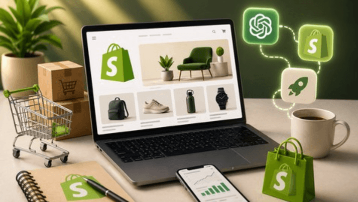 Creating a Digital-First Business: The Role of SEO, Websites and Shopify