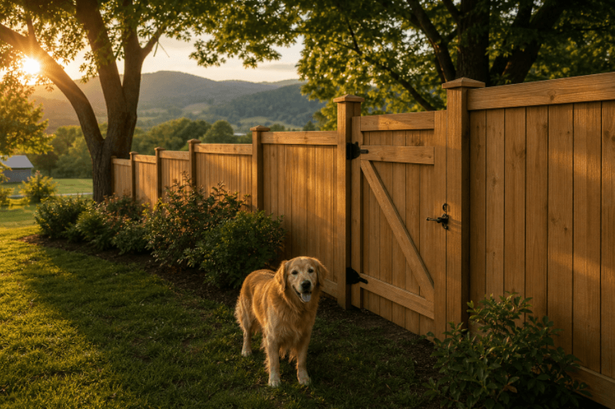 Need Reliable Home or Farm Fencing in East Tennessee? Backyard Borders Fence Company Provides the Right Fit