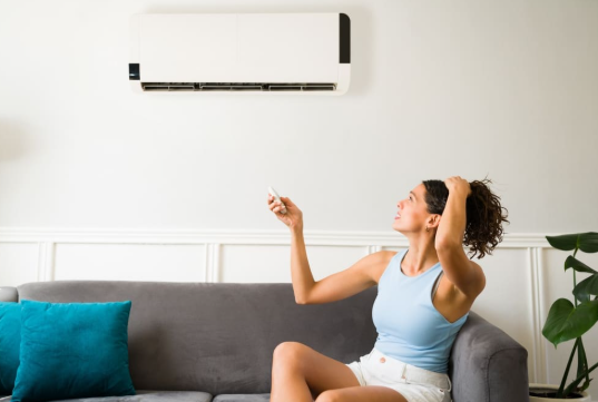 Why Is My Air Conditioner Blowing Warm Air?