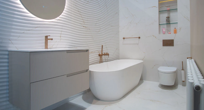 Modern Bathroom Essentials: Design Tips for a Fresh New Look