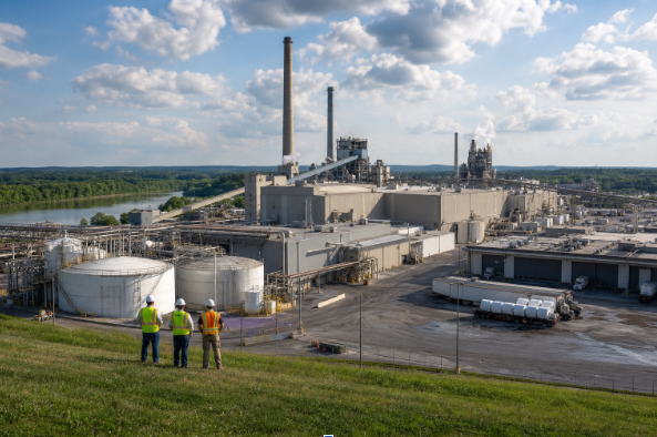 6 Essential Paper Mill Supply And Reliability Partners For North Carolina Operations