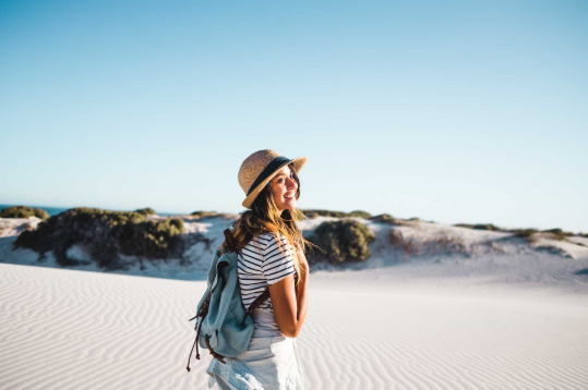 10 Tips To Inspire Confidence When Travelling Alone