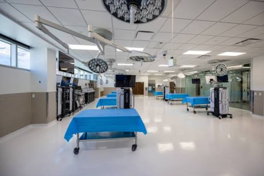 Building a More Efficient Orthopedic Surgical Workflow