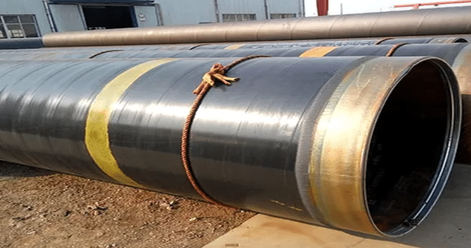  Understanding Protective Coating Systems for Steel Pipe