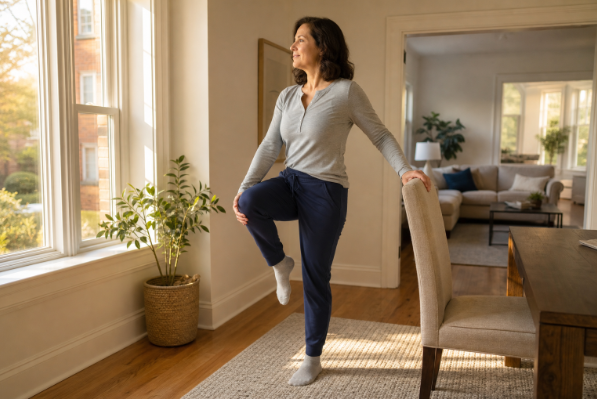 The Back-Friendly Day in Lexington, Kentucky: Small Movement Habits That Add Up