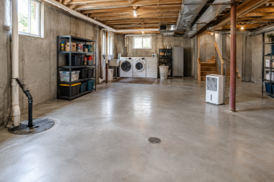 From Damp Slab to Daily Living: A Guide to Planning a Cleaner Basement in Kansas City, KS