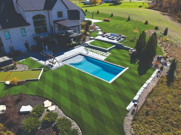Benefits of Artificial Lawn on the Gold Coast