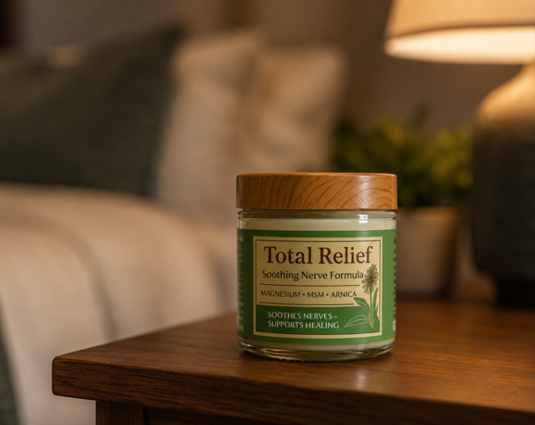 Frozen Thumb to Full Movement in a Week: My Honest Review of Total Relief Magnesium Cream