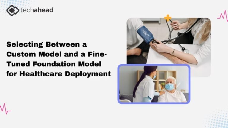 Healthcare Deployment