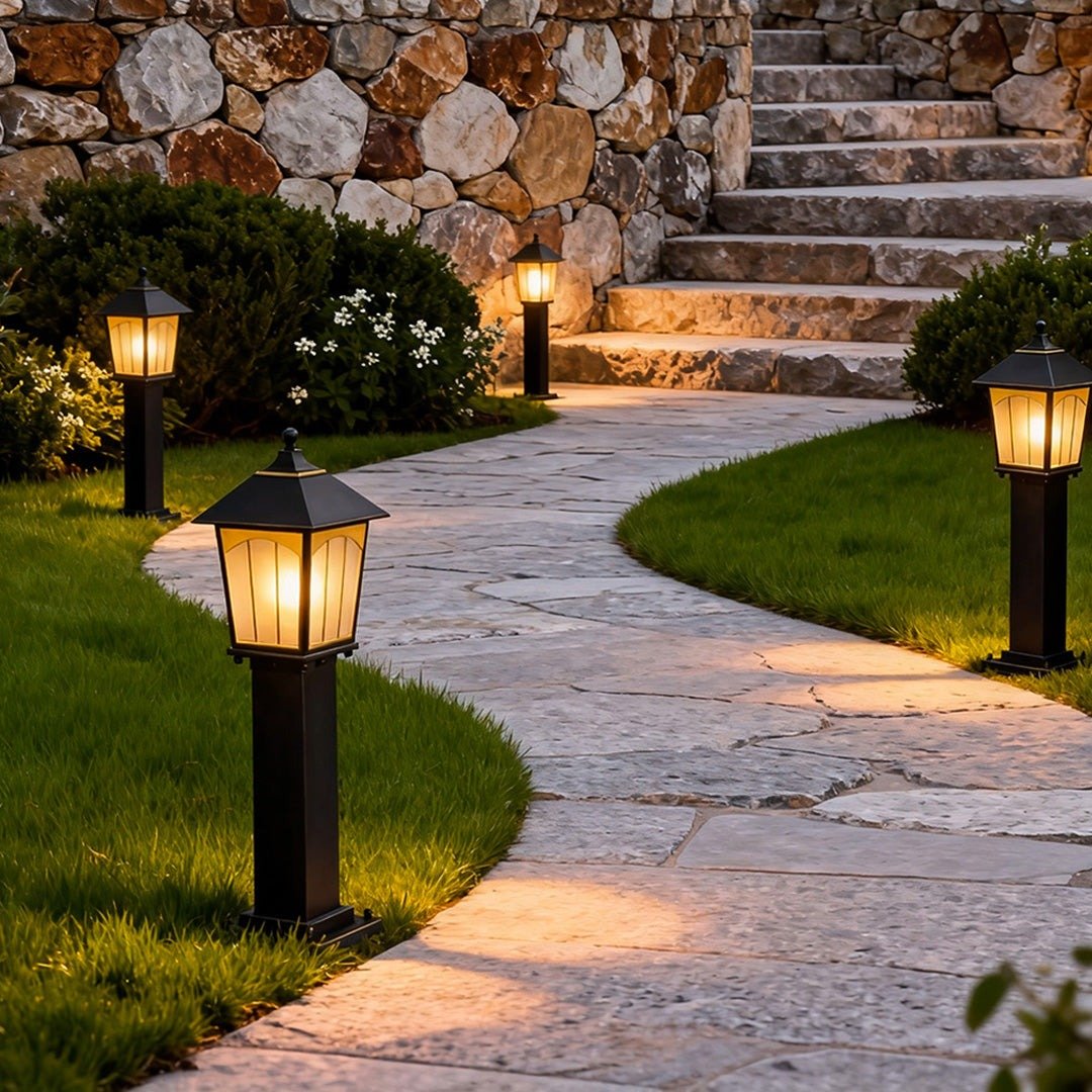 Walk Your Yard After Dark Before You Buy a Single Outdoor Light