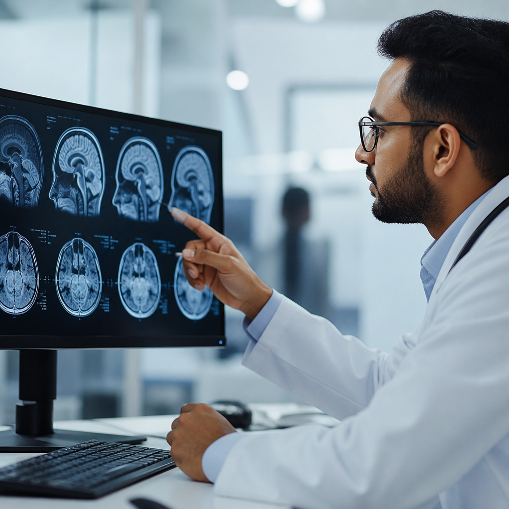 When to See a Neurologist: Understanding Brain and Nervous System Care in Abu Dhabi