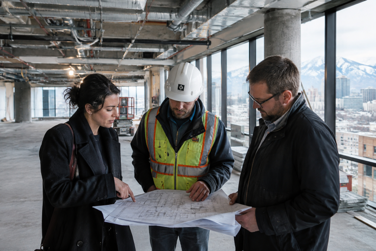 How To Plan an Office Building That Can Adapt: A Salt Lake City, Utah Guide