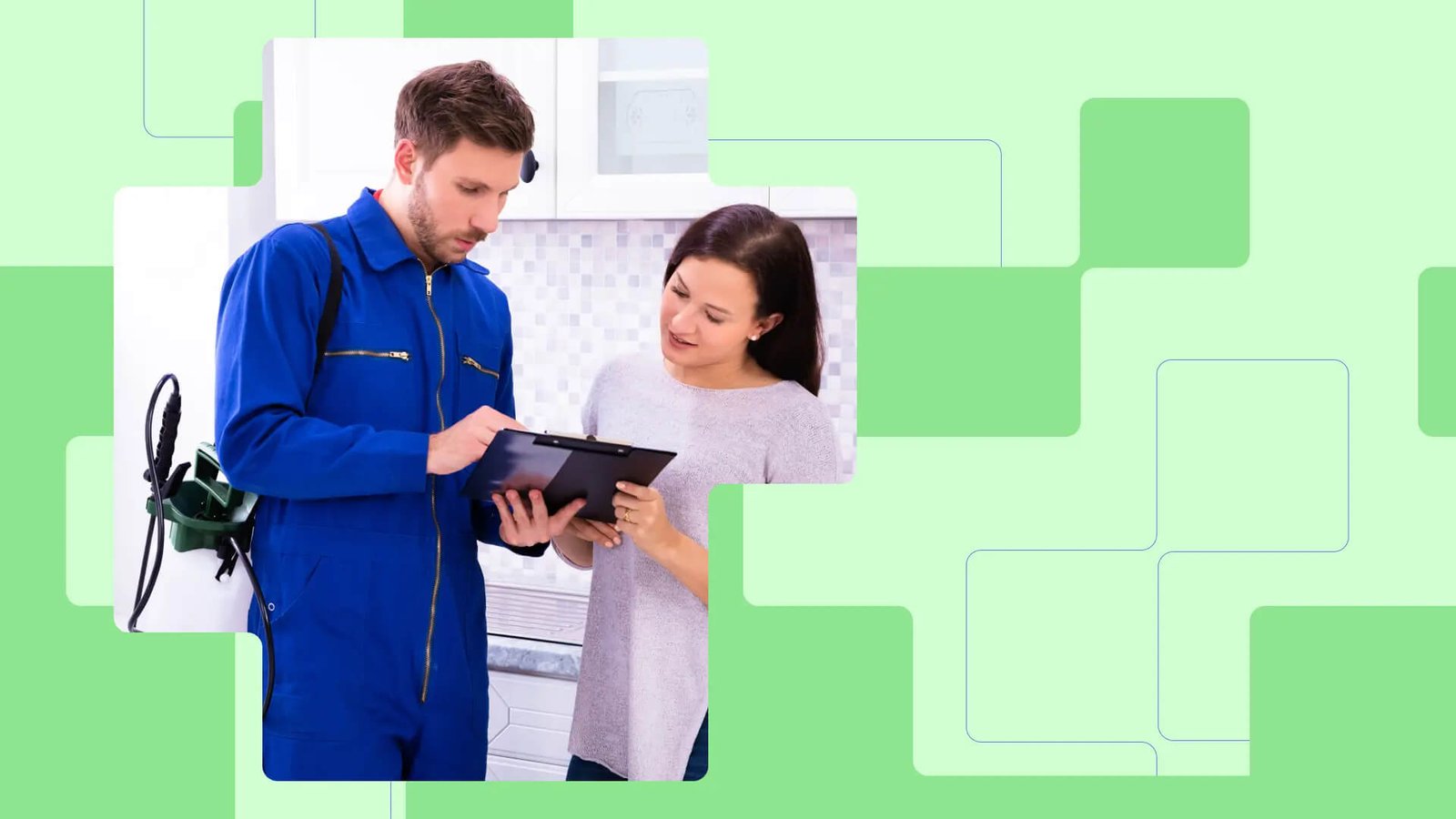 What Should a Marketing Plan Include for Roofing and Pest Control Businesses