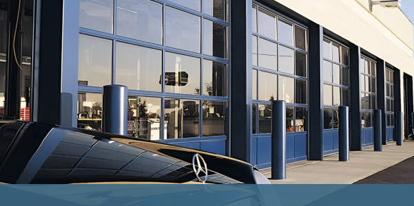 Why Clear Online Information Matters for Commercial Garage Door Services