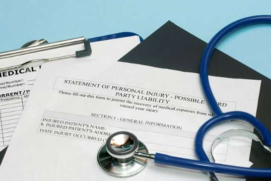 How Medical Records Can Support a Personal Injury Case