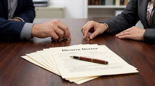 Legal Separation vs. Divorce: Which Path Fits Your Situation