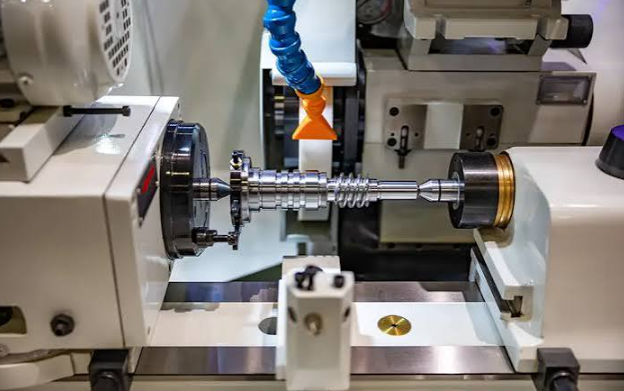 How 5-Axis CNC Machining Turns Complex Designs Into Finished Parts