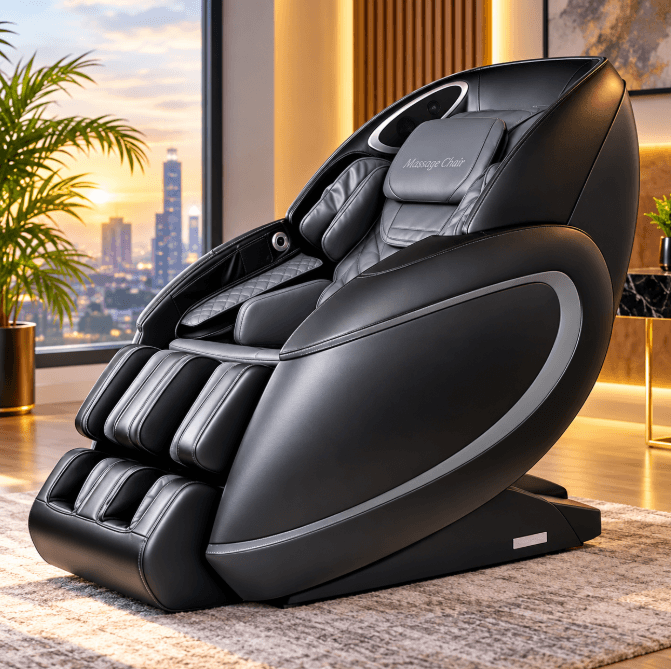 Why a Massage Recliner Has to Fit You Before Any Feature Matters