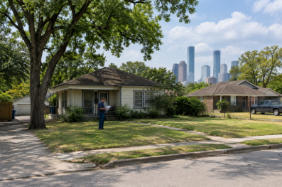 How to Sell a House Fast in Houston, Texas Without Making Repairs